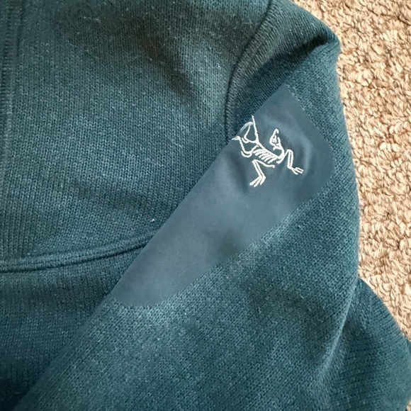 Arcteryx Fleece Jacket - Picture 3 of 4